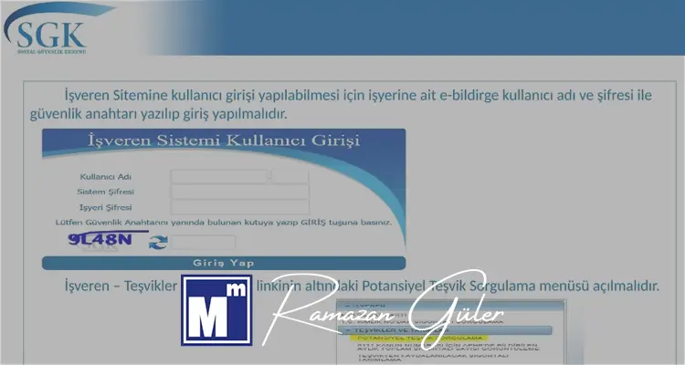 e-Bildirge işveren sistemi kılavuz görseli